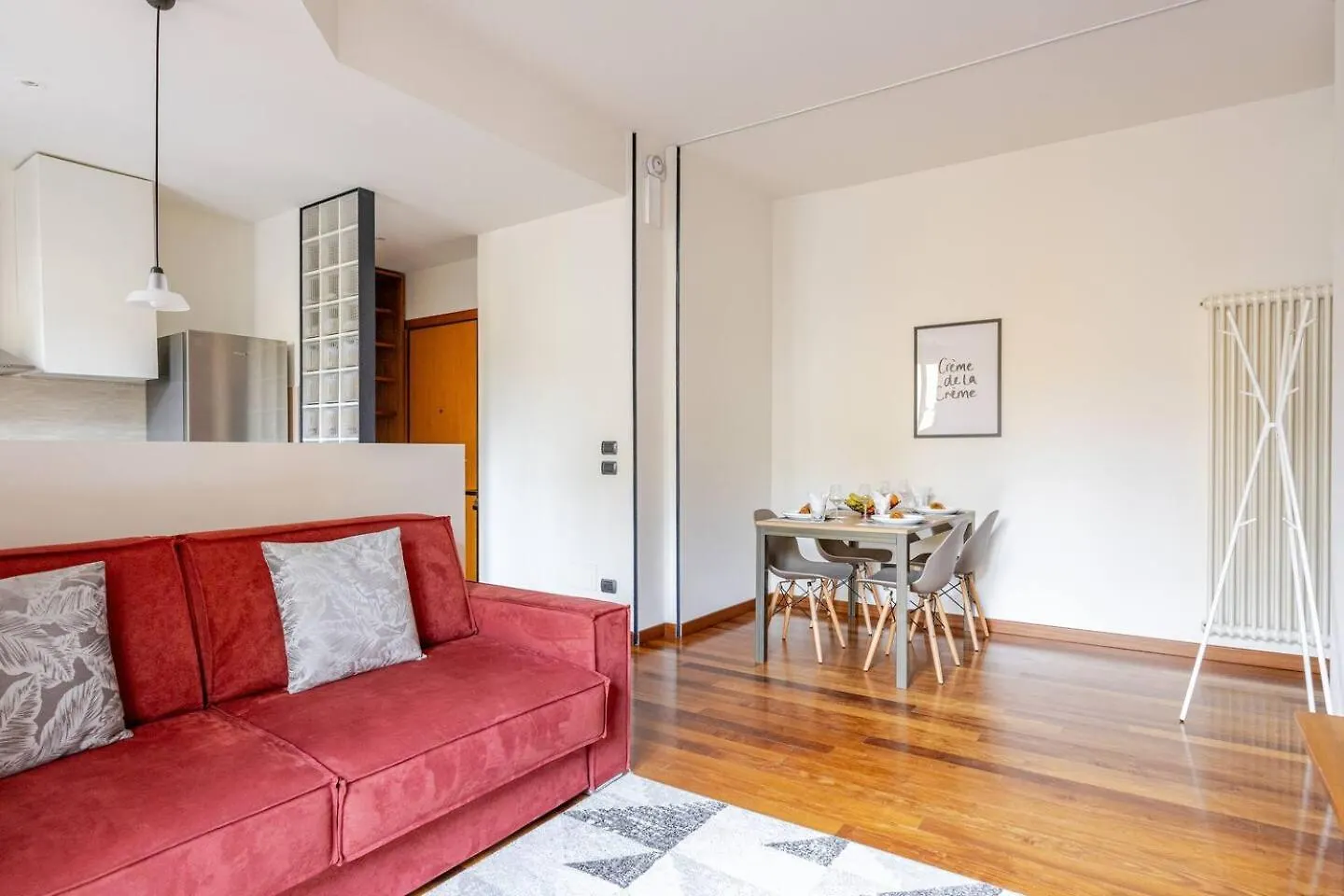 Appartamento Cream Verona İtalya