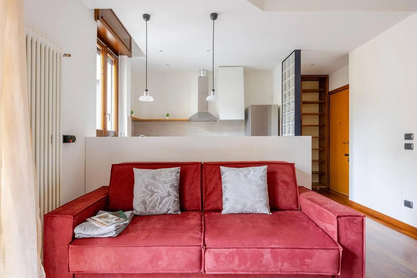 Daire Appartamento Cream Verona İtalya